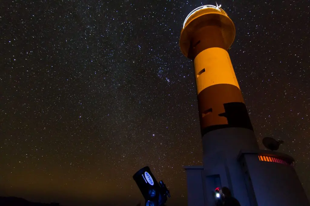 Faro de Fuencaliente