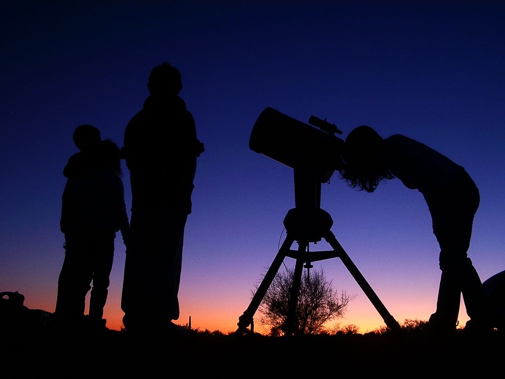 Stargazing Ad Astra La Palma