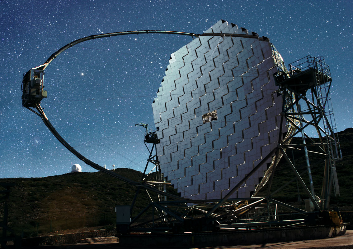 El Observatorio Astrofísico Ad Astra La Palma