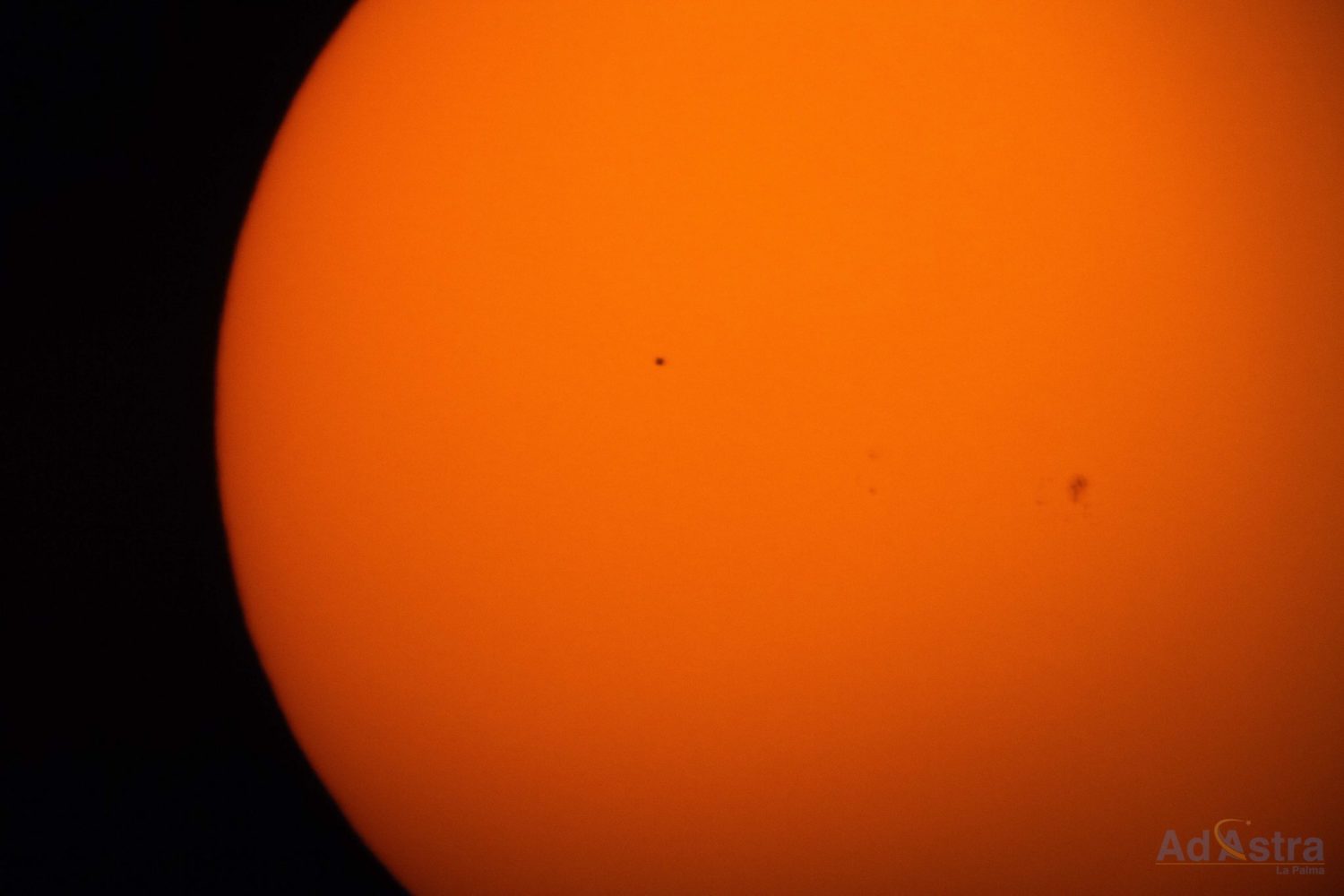 Tour exterior Observatorio Ad Astra La Palma