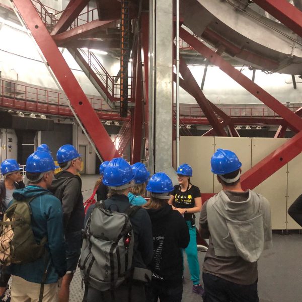 Observatory Tour Ad Astra La Palma