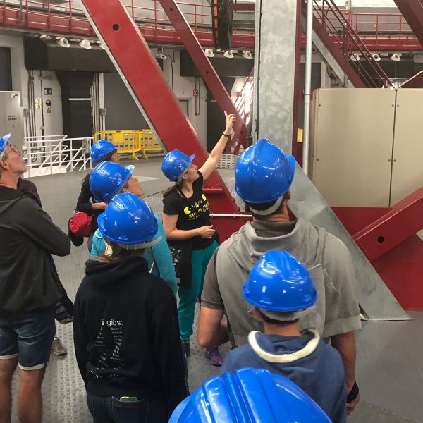 Observatory Tour Ad Astra La Palma