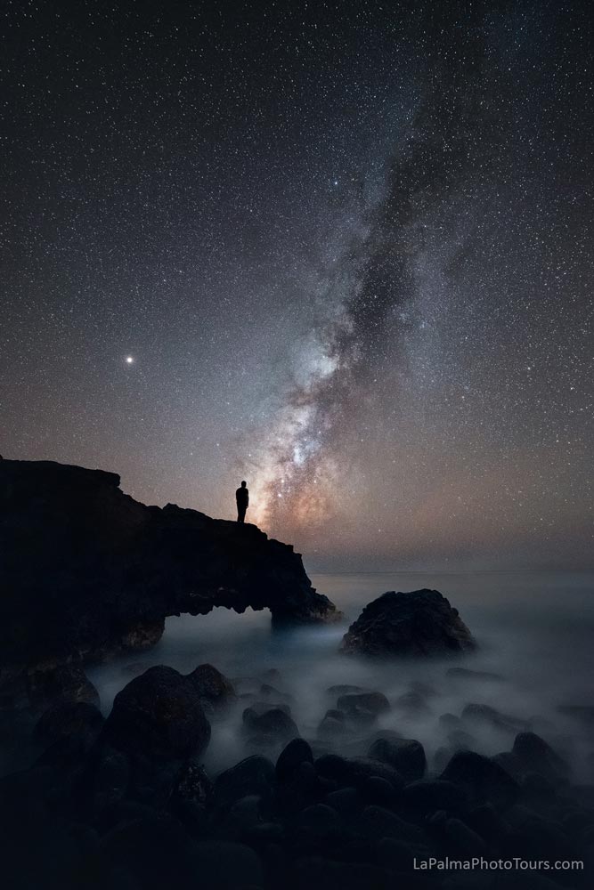 Photo tour Ad Astra La Palma