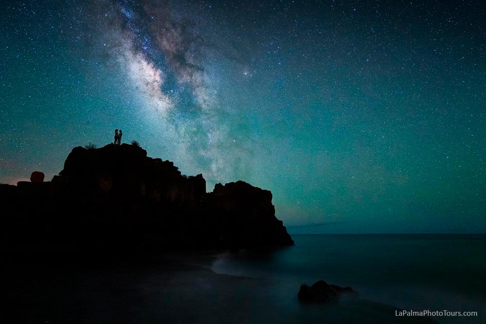 Photo tour Ad Astra La Palma