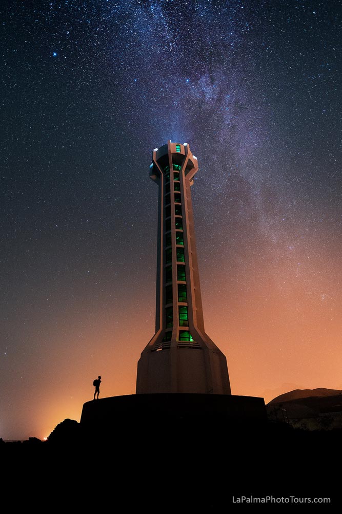 Photo tour Ad Astra La Palma