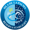 logo reserva starlight isla de la palma