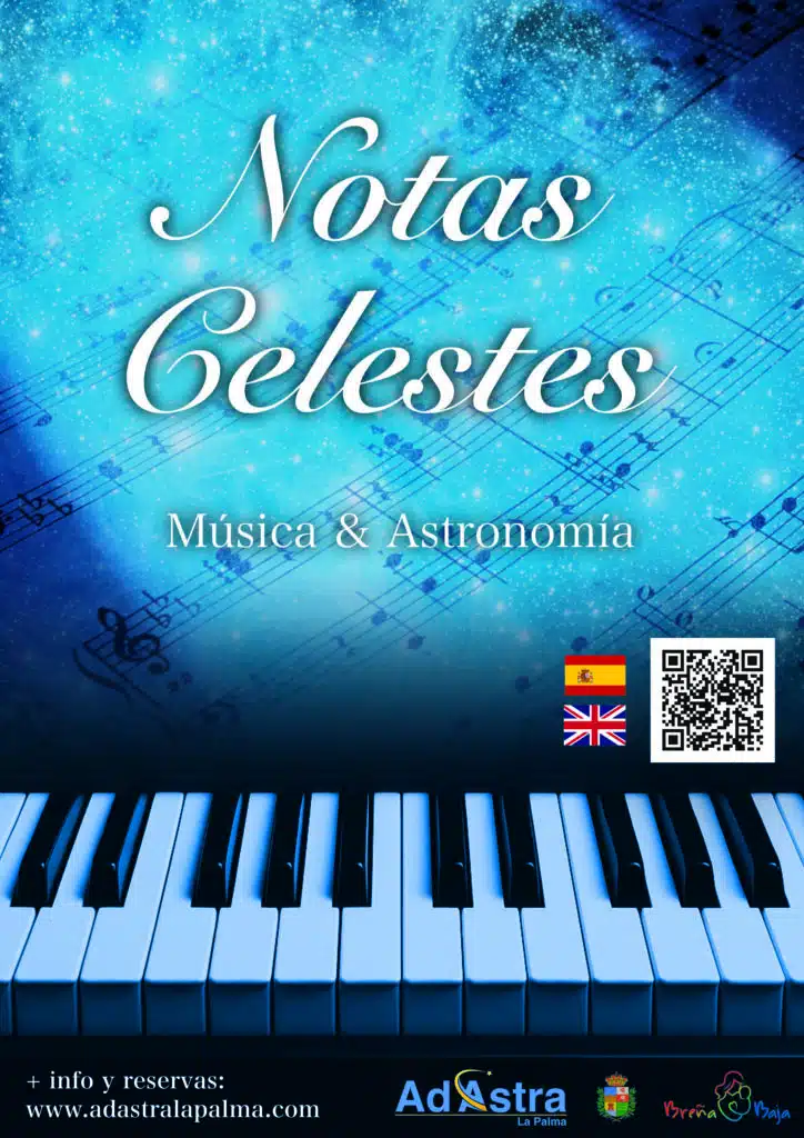 cartel notascelestes web español